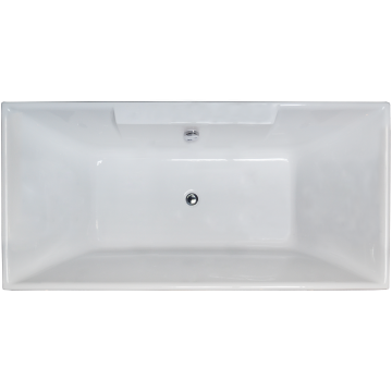 Акриловая ванна Royal Bath Triumph RB 665102К 185х87х65 с каркасом